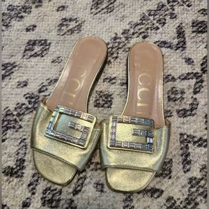 Gucci slides